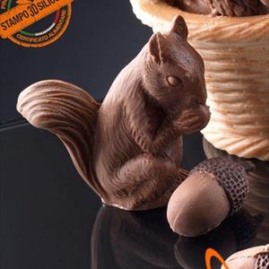 Squirrel Mold
