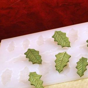Holly Leaf mold