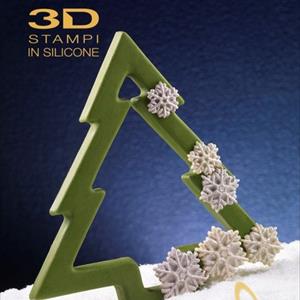 Christmas Tree Frame mold