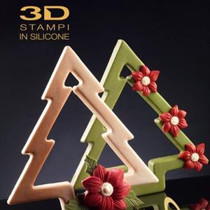 Christmas Tree Frame mold