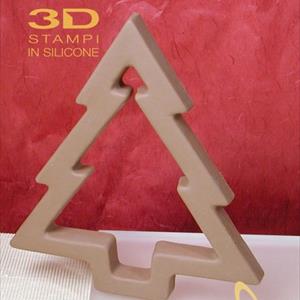 Christmas Tree Frame mold