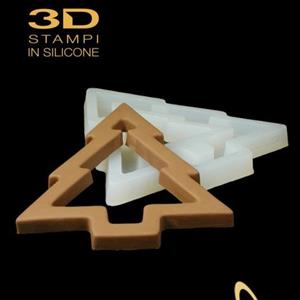 Christmas Tree Frame mold