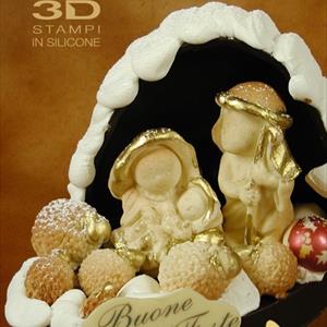 St. Joseph chocolate mold