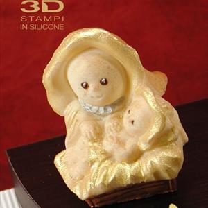 Nativity mold