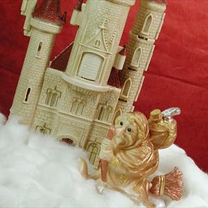 Epiphany Witch Mold