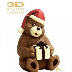 Bear cub Mold