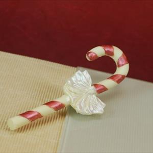 Christmas candy cane Mold
