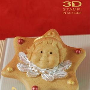 Angel Ornament mold