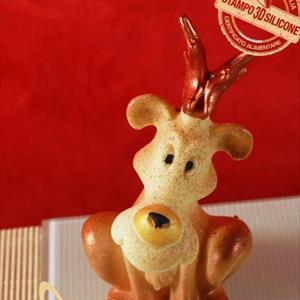 Reindeer Dasher Mold