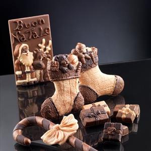 Parchment Buon Natale mold