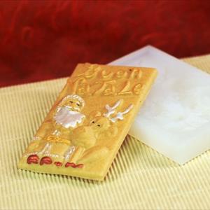 Parchment Buon Natale mold