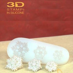 Snow Flakes Mold