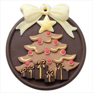 Pendant Christmas Tree mold