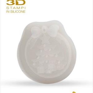 Pendant Christmas Tree mold