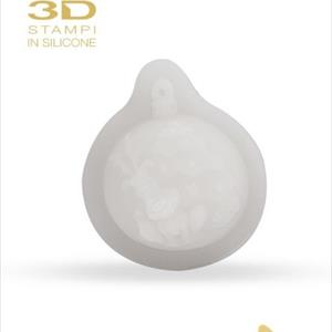 Christmas Bauble - Reindeer Mold