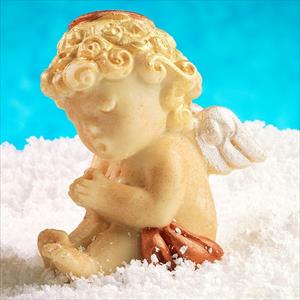 Sitting Cherub Mold