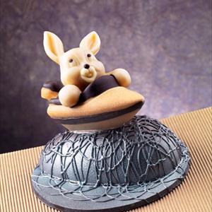 Motorboat mold
