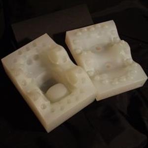 Pick up mold