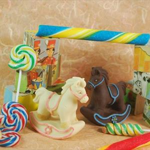 Rocking Horse mold