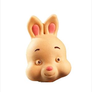 GIOCOLOSO BUNNY'S HEAD mold