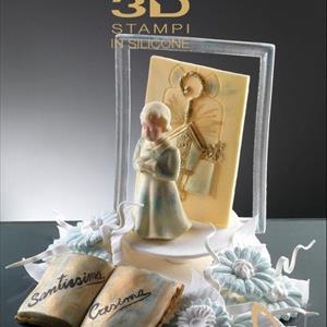Confirmation Boy mold
