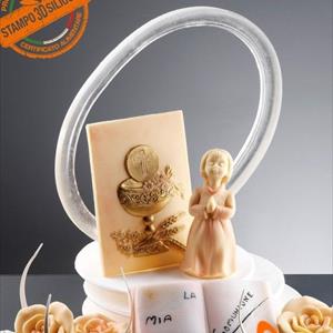 First Confession Girl mold