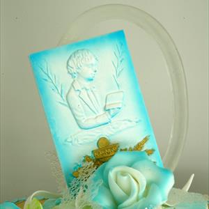 Parchment for Boys Mold
