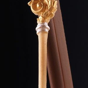 The Bishop's Staff mold
