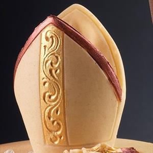 The Bishop's Tiara mold