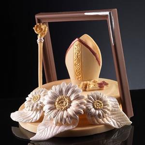 The Bishop's Tiara mold