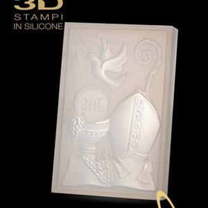 Parchment of First Communion and Confirmation Mold