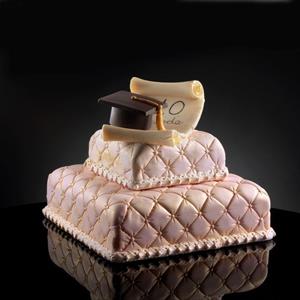 Degree Hat mold