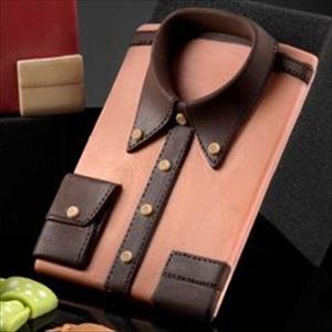 Men's shirt mold