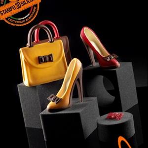 Vanity Heel Shoes mold