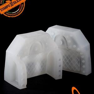 Handbag Bauletto chocolate mold