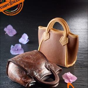 Woman Rigid Handbag mold