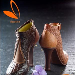 Woman Shoe Boots mold