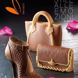 Woman Shoe Boots mold