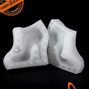 Woman Shoe Boots mold