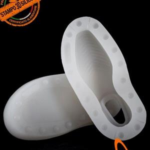 Man Formal Loafer Shoe Mold