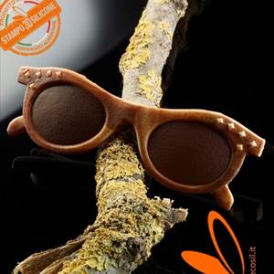 Glasses for girl mold