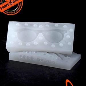 Glasses for girl mold