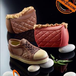 Quilted Handbag mold