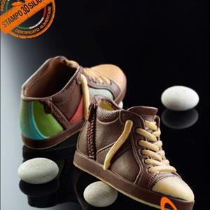 High Top Zip Sheaker mold