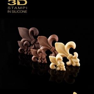 Florentines lilies mold