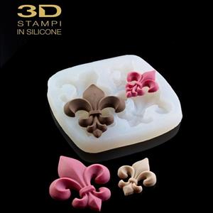 Florentines lilies mold