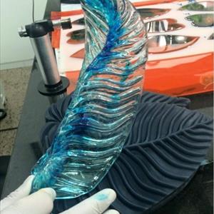 Blue coloring E133 - 25g - Azo Free