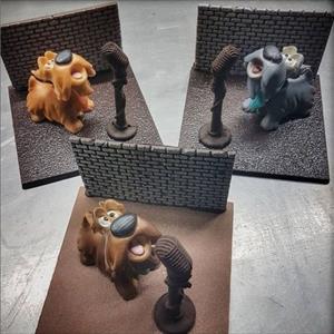 Decor Small Brick Mold