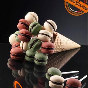 French Macarons mold