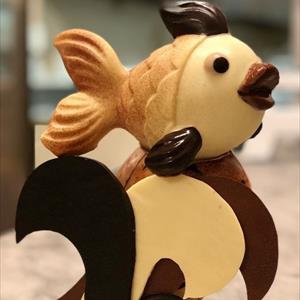 Little Fish Pino mold